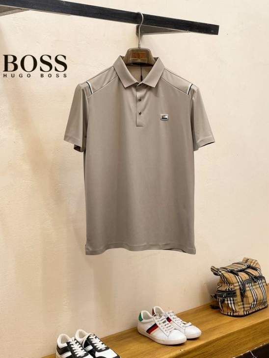 Picture of Hugo Boss Polo Shirts Short _SKUBossM-4XL24cx21227047